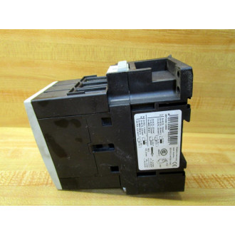 Siemens 3RT1036-1AR60 Contactor 3RT1036-1A.0 WO BottomFront Faceplate - Used