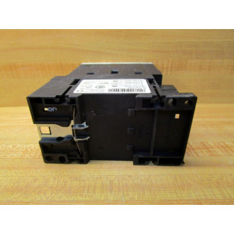 Siemens 3RT1036-1AR60 Contactor 3RT1036-1A.0 WO BottomFront Faceplate - Used