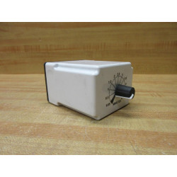 Dayton 1EGC1 Time Delay Relay - Used