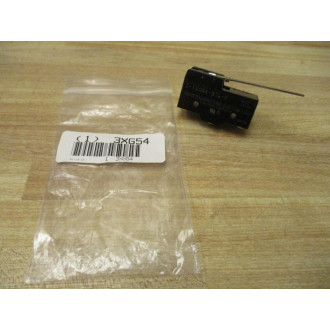 Omron Z-15GW4-B7-K Snap-Action Switch 3XG54 (Pack of 2)