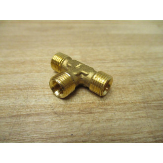ParkerLegris 0104 06 00 Equal Tee 01040600 (Pack of 11)