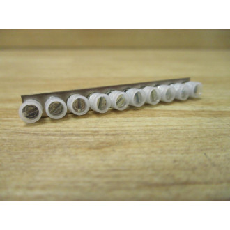 Allen Bradley 1492-CJT5-10 Jumper Bars 1492CJT510 10 Terminals (Pack of 10)