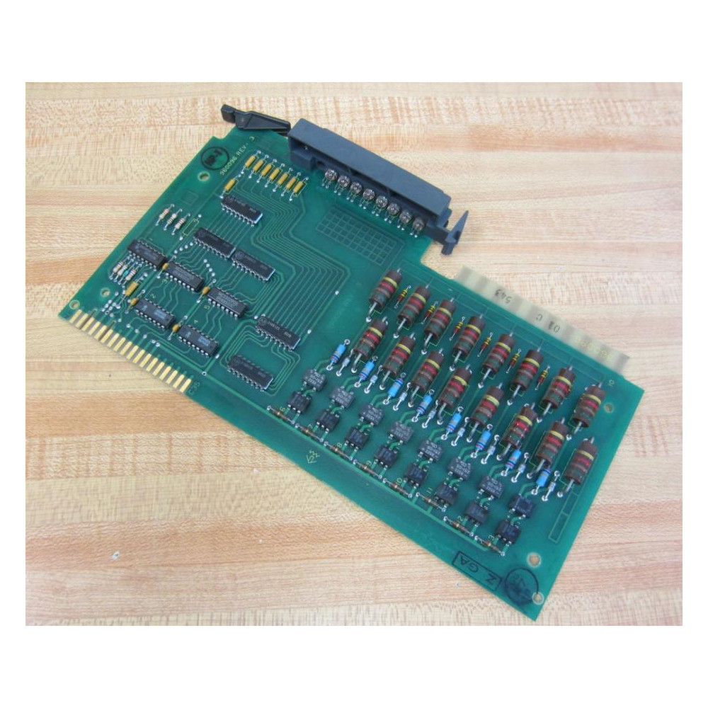 Allen Bradley 960096 AC Input Mod.Bd 960096-01 Rev.3 - Used
