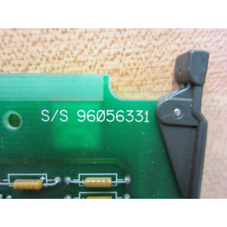 Allen Bradley 960562 1771 Input Mod.Bd 960562-01 - Used