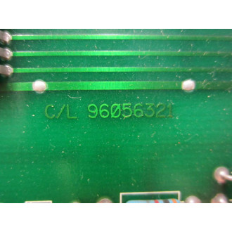 Allen Bradley 960562 1771 Input Mod.Bd 960562-01 - Used