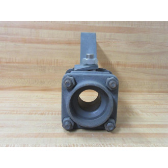Contromatics Size 2 Ball Valve - New No Box