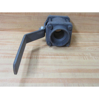 Contromatics Size 2 Ball Valve - New No Box