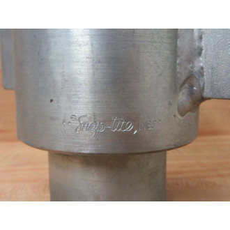 Snap-Tite Parker 75C24 Wing Nut Coupler 1-12" 75C24-24F - New No Box