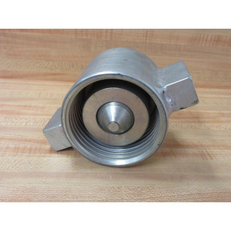 Snap-Tite Parker 75C24 Wing Nut Coupler 1-12" 75C24-24F - New No Box