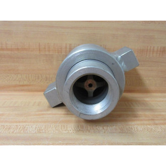 Snap-Tite Parker 75C24 Wing Nut Coupler 1-12" 75C24-24F - New No Box