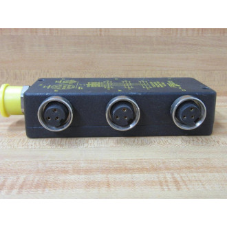 Turck 6 RKF 30-CS12 6 Port Multi Box 6RKF30CS12 - New No Box