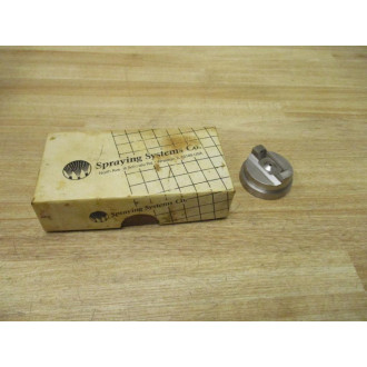 Spraying Systems VA67255-60°-SS Spray Nozzle VA6725560SS Tip Only (Pack of 2)