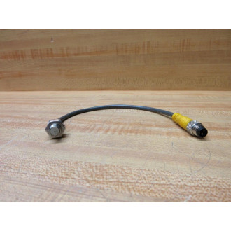 Omron E2E-X1R5E1 Proximity Switch 8" Cord Length (Pack of 2) - Used