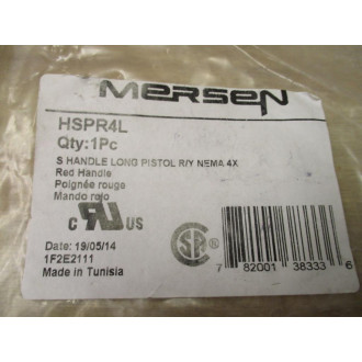 Mersen HSPR4L Handle