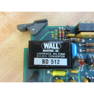 Allen Bradley 960033 Circuit Board Rev.E2 - Used