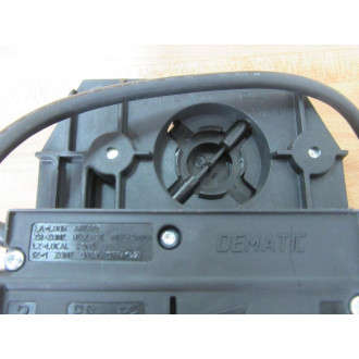 Dematic K040199BAA RH Roller Pressure Assy D K0401-99BAA - Used