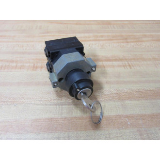 Telemecanique XBC-D-10412-S117 Cam Switch XBCD10412S117 - New No Box