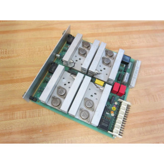 Asea 2668-184-554 PS+Servo Drive Insert S2 YTEA2508 YT212001AE2 2668184-5542 - Used