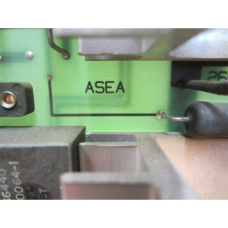 Asea 2668-184-554 PS+Servo Drive Insert S2 YTEA2508 YT212001AE2 2668184-5542 - Used