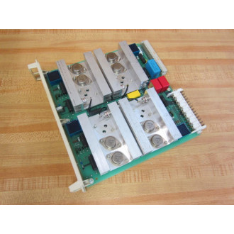 Asea 2668-184-554 PS+Servo Drive Insert S2 YTEA2508 YT212001AE2 2668184-5544 - Used