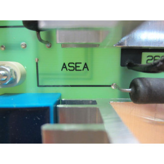 Asea 2668-184-554 PS+Servo Drive Insert S2 YTEA2508 YT212001AE2 2668184-5544 - Used