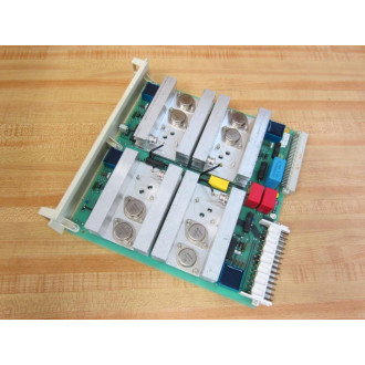 Asea 2668-184-554 PS+Servo Drive Insert S2 YTEA2508 YT212001AE2 2668184-5544 - Used