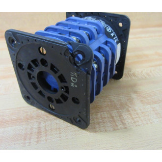 Kraus & Naimer A14 Rotary Cam Switch A14-8AE229 Chipped - Used