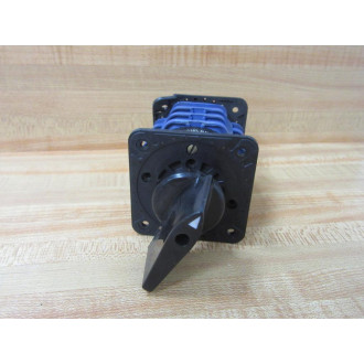 Kraus & Naimer A14 Rotary Cam Switch A14-8AE229 Chipped - Used
