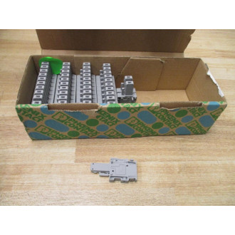 Phoenix Contact PP-H 41-M Terminal Plug 3211965 (Pack of 43)
