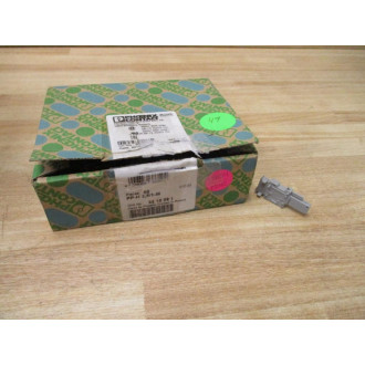 Phoenix Contact PP-H 2.51-M Terminal Plug 3210091 (Pack of 49)