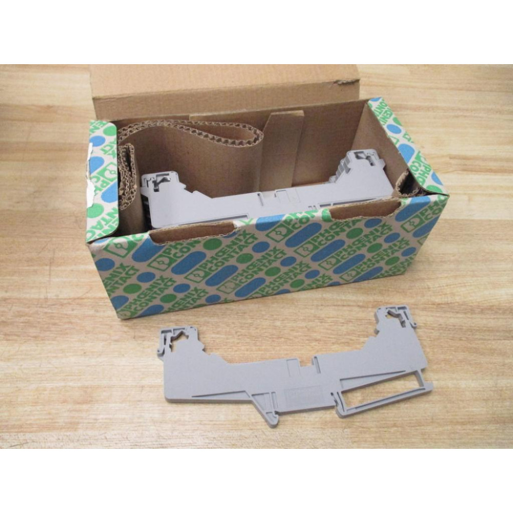 Phoenix Contact AB-SK-D TOP Support Bracket 3062100 (Pack of 10) Phoenix Contact AB-SK-D TOP Support Bracket 3062100 (Pack of 10)