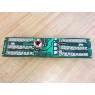 Sieb&Meyer 26-36-07-2 Power Supply BackPlane 2636072 wo Latches - Used