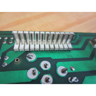 Sieb&Meyer 26-36-07-2 Back Plane 2636072 wo Latches - Used