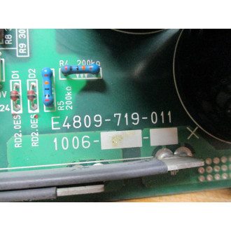 Okuma E4809-719-011 Circuit Board IVPB06A-1 - Used