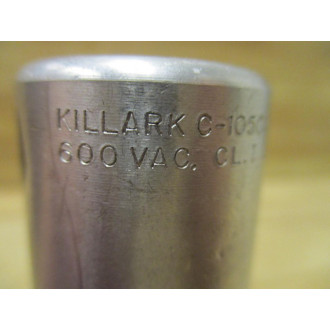 Killark C10508-2 Selector Switch C105082 W  (1) Key - New No Box