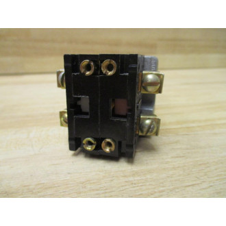 Killark C10508-2 Selector Switch C105082 W  (1) Key - New No Box