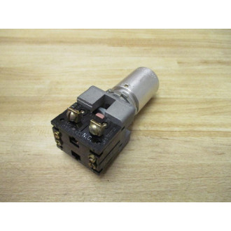 Killark C10508-2 Selector Switch C105082 W  (1) Key - New No Box