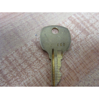 Killark C10508-2 Selector Switch C105082 W  (1) Key - New No Box