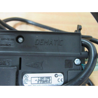Dematic K040199BAA RH Roller Pressure Assy D K0401-99BAA - New No Box