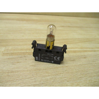 ABB SK 616 003-B Lamp Holder Contact Block SK616003B (Pack of 2) - New No Box