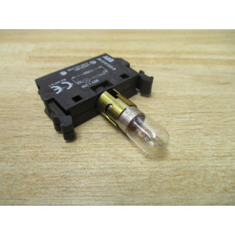 ABB SK 616 003-B Lamp Holder Contact Block SK616003B (Pack of 2) - New No Box
