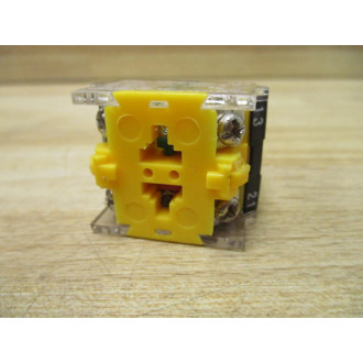 Benlee B22 Contact Block (Pack of 3) - New No Box