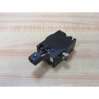 GE General Electric CR2940 Contact Block 110V - Used