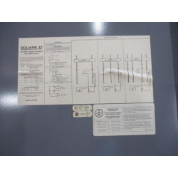 Square D 8903SVG11V02 Lighting Contactor Enclosure Only - New No Box