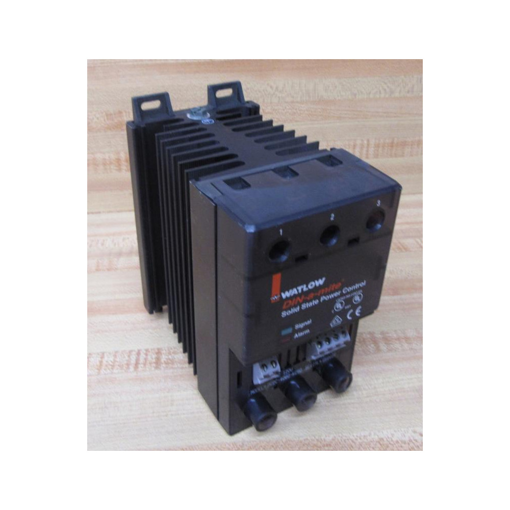 Watlow DC2C-4060-K2S0 Power Control DC2C4060K2S0 W Broken Mount - New No Box