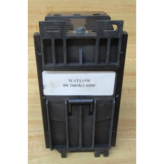 Watlow DC2C-4060-K2S0 Power Control DC2C4060K2S0 W Broken Mount - New No Box