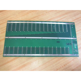 Allen Bradley 636011 1771 IO Chassis 16-Slot Backplane - Used