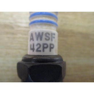 Ford AWSF 42PP Motorcraft Park Plug AWSF42PP (Pack of 5)