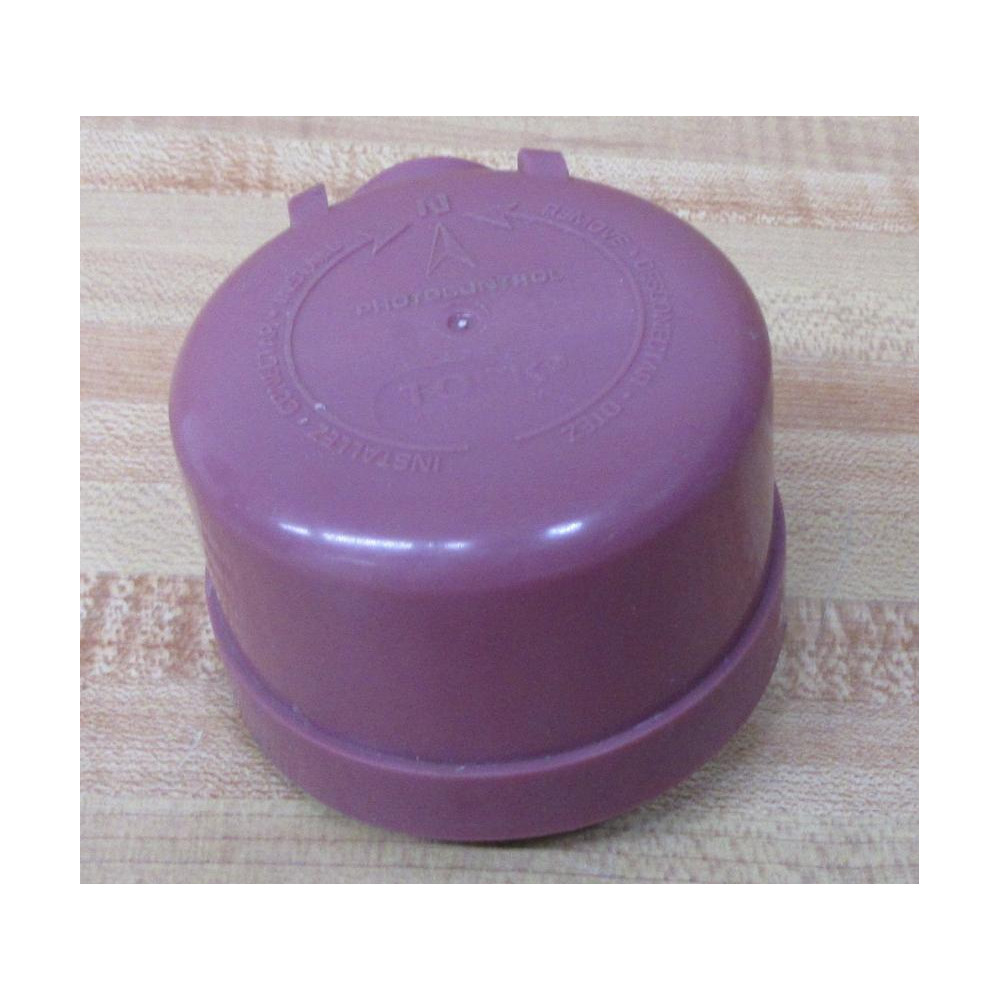 Tork 5004S Twist Lock Photo Control - New No Box