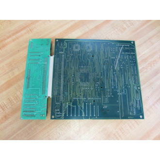 Control Pak 40-1047 2-Board CPU Assy 40-1052 - Used